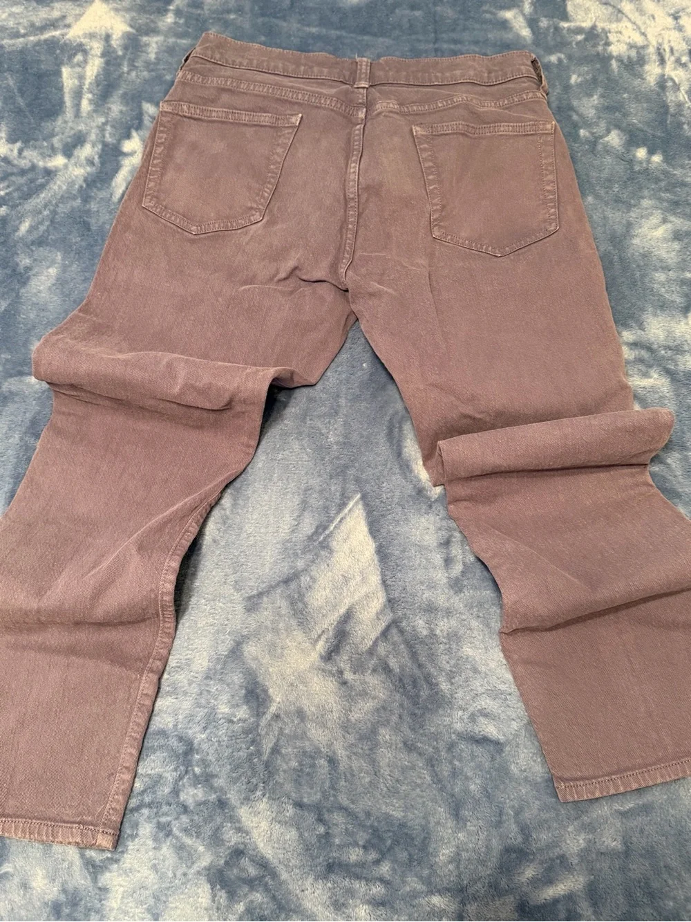 J. Crew straight leg